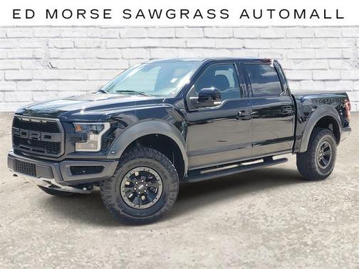 2018 Ford F-150 Raptor