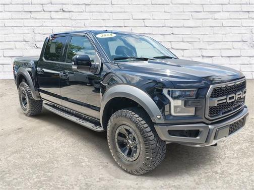 2018 Ford F-150 Raptor