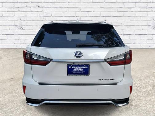 2021 Lexus RX 450h Base