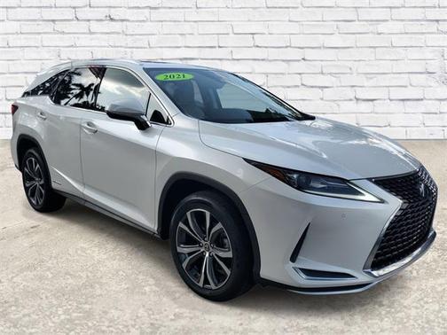 2021 Lexus RX 450h Base