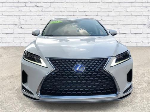 2021 Lexus RX 450h Base