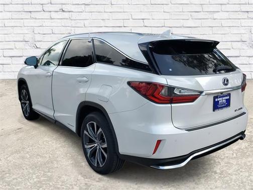2021 Lexus RX 450h Base