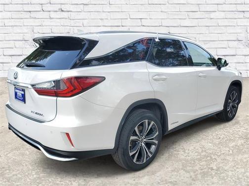 2021 Lexus RX 450h Base