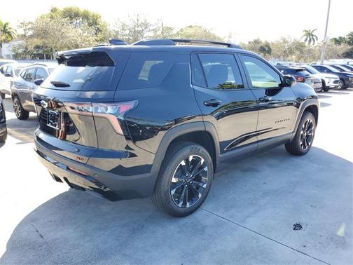 2026 Chevrolet Equinox FWD RS