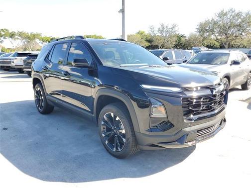 2026 Chevrolet Equinox FWD RS