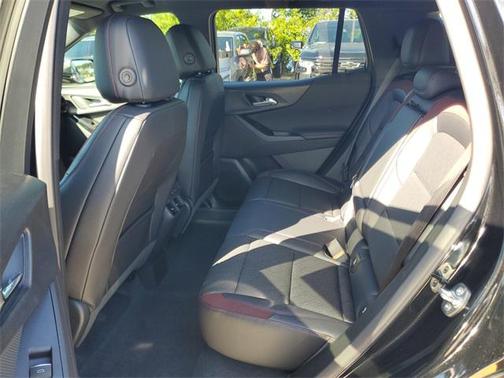 2026 Chevrolet Equinox FWD RS