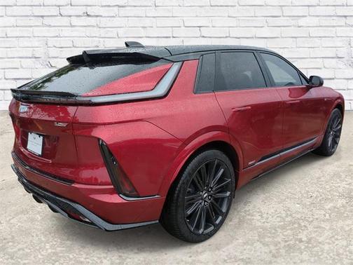 2026 Cadillac LYRIQ V