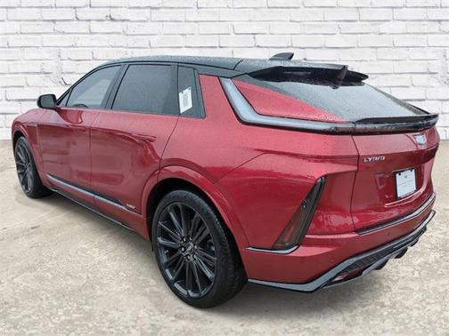 2026 Cadillac LYRIQ V