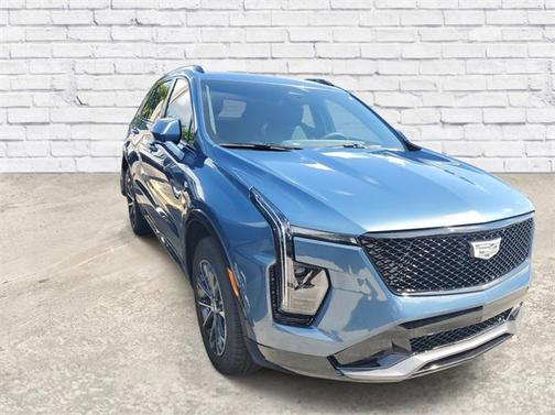 2025 Cadillac XT4 Sport