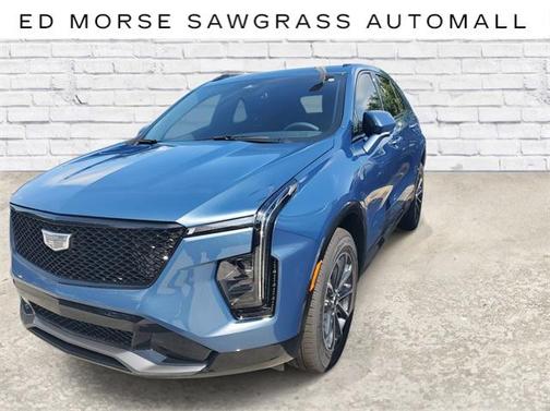 2025 Cadillac XT4 Sport