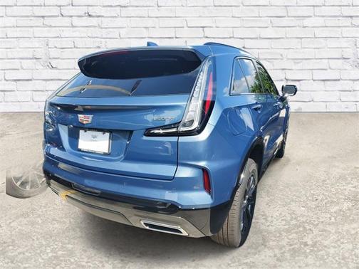 2025 Cadillac XT4 Sport