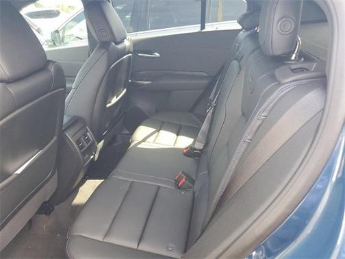 2025 Cadillac XT4 Sport