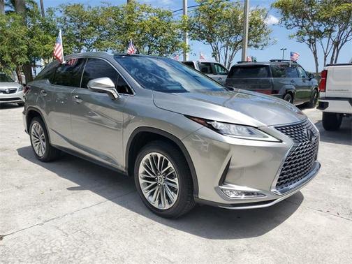 2022 Lexus RX 350 Base