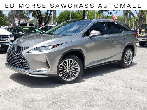 2022 Lexus RX 350 Base