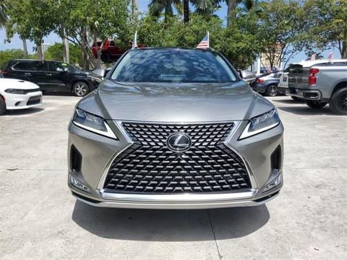 2022 Lexus RX 350 Base