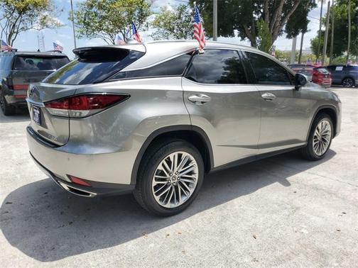 2022 Lexus RX 350 Base