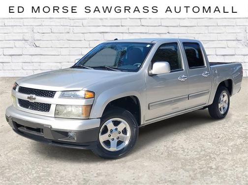 2011 Chevrolet Colorado 1LT