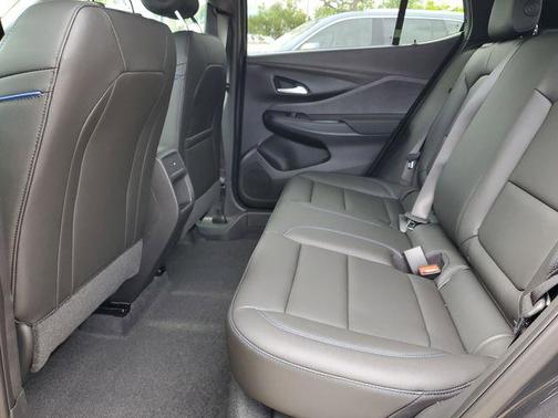 Ebony Twilight Metallic 2026 Buick Envista Sport Touring FWD