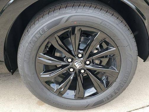 Ebony Twilight Metallic 2026 Buick Envista Sport Touring FWD