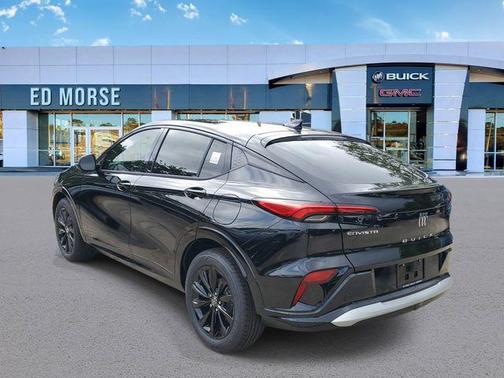 Ebony Twilight Metallic 2026 Buick Envista Sport Touring FWD