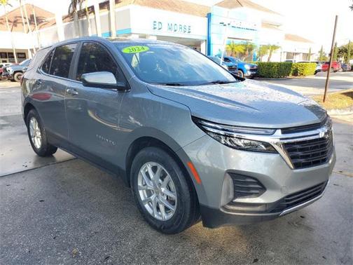 2024 Chevrolet Equinox 1LT