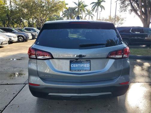 2024 Chevrolet Equinox 1LT