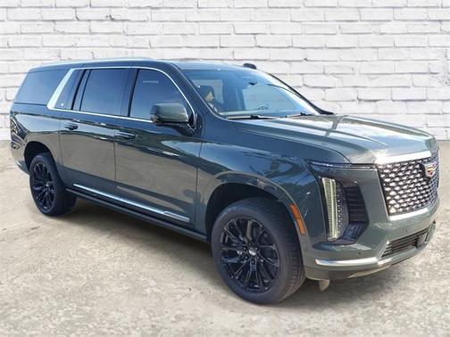 2026 Cadillac Escalade ESV Luxury