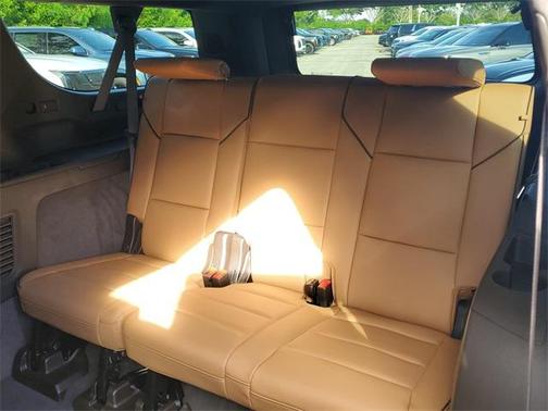 2026 Cadillac Escalade ESV Luxury