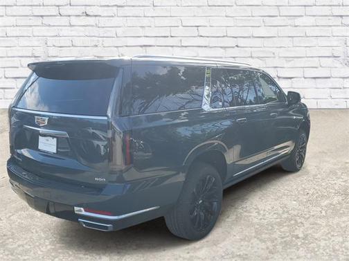 2026 Cadillac Escalade ESV Luxury