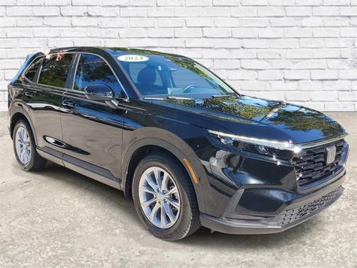 2024 Honda CR-V EX 2WD