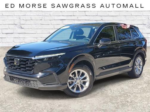 2024 Honda CR-V EX 2WD