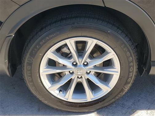 2024 Honda CR-V EX 2WD