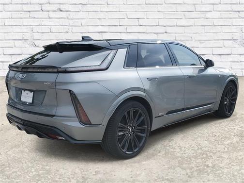 2026 Cadillac LYRIQ V
