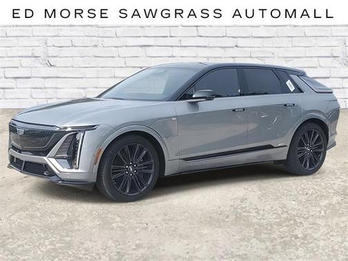 2026 Cadillac LYRIQ V