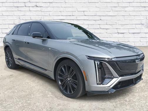 2026 Cadillac LYRIQ V