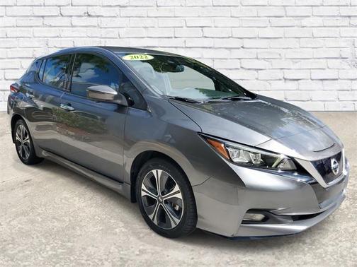 2022 Nissan Leaf SL PLUS 62 kWh