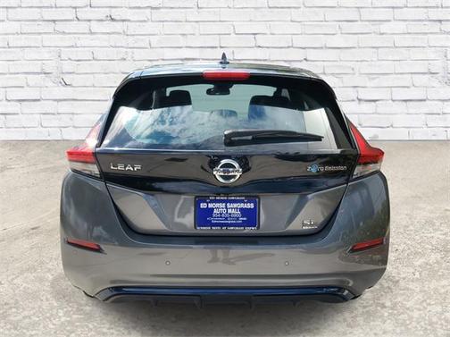 2022 Nissan Leaf SL PLUS 62 kWh