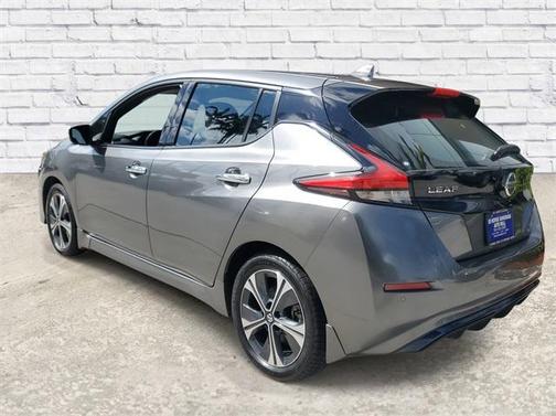 2022 Nissan Leaf SL PLUS 62 kWh