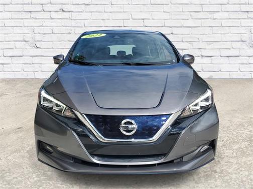 2022 Nissan Leaf SL PLUS 62 kWh