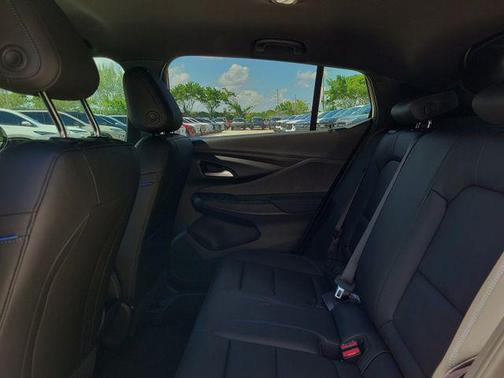 Summit White 2026 Buick Envista Sport Touring FWD
