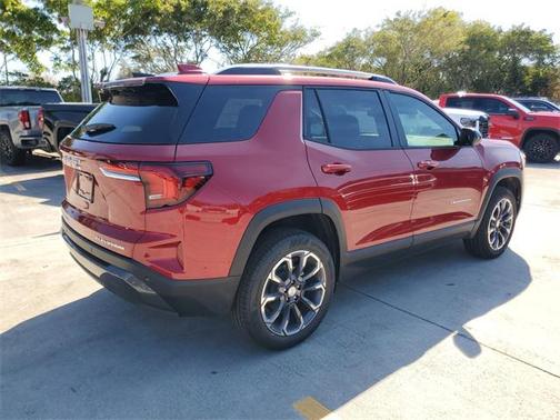 2026 GMC Terrain AWD Elevation