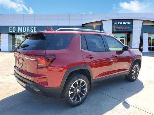 2026 GMC Terrain AWD Elevation