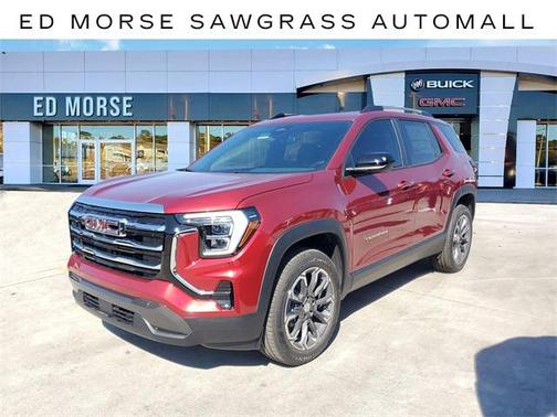 2026 GMC Terrain AWD Elevation