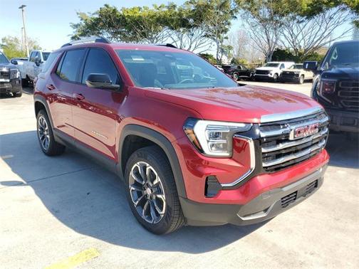 2026 GMC Terrain AWD Elevation