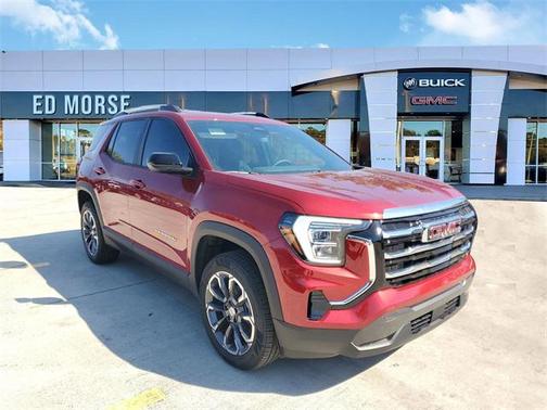 2026 GMC Terrain AWD Elevation