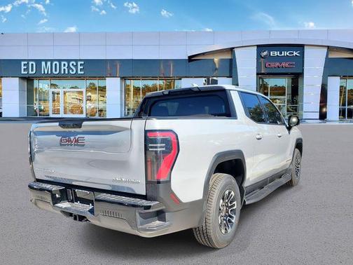 2026 GMC Sierra EV Extended Range Elevation