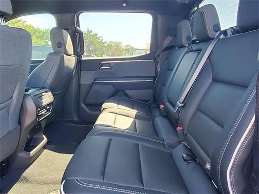 2026 GMC Sierra EV Extended Range Elevation