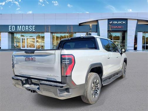 2026 GMC Sierra EV Extended Range Elevation