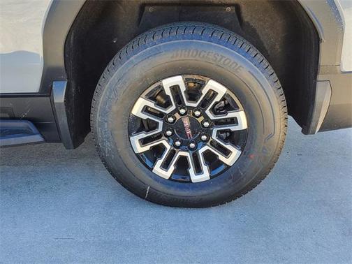 2026 GMC Sierra EV Extended Range Elevation