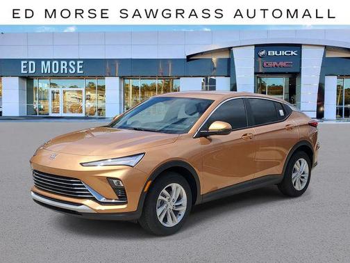 Copper Ice Metallic 2026 Buick Envista Preferred FWD